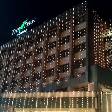 The Fern Residency Turbhe Otel Navi Mumbai Dış mekan fotoğraf