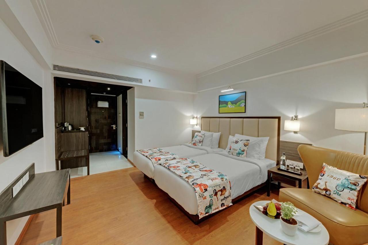 The Fern Residency Turbhe Otel Navi Mumbai Dış mekan fotoğraf