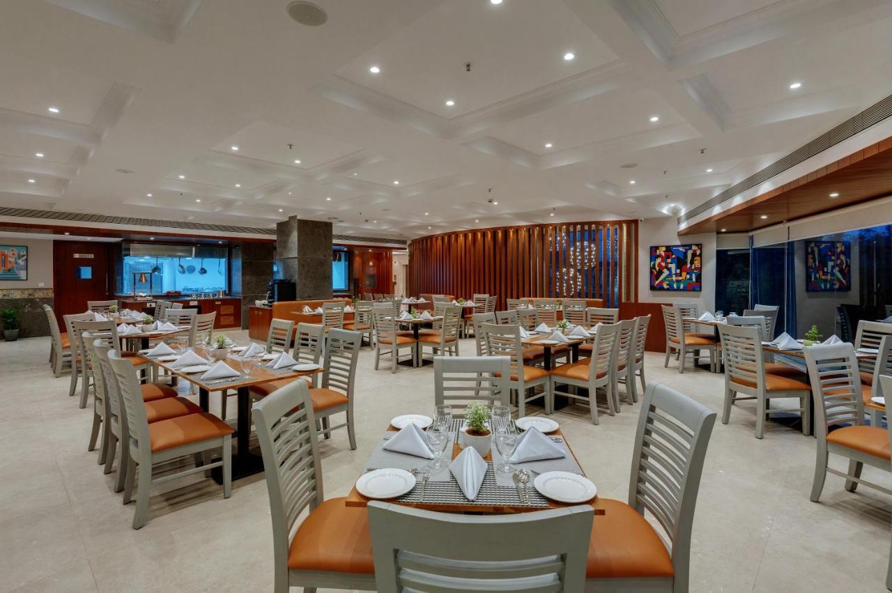 The Fern Residency Turbhe Otel Navi Mumbai Dış mekan fotoğraf