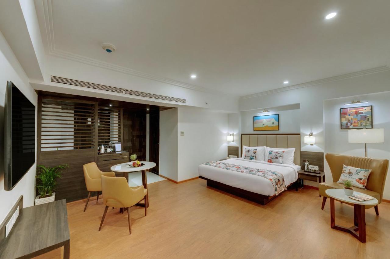 The Fern Residency Turbhe Otel Navi Mumbai Dış mekan fotoğraf