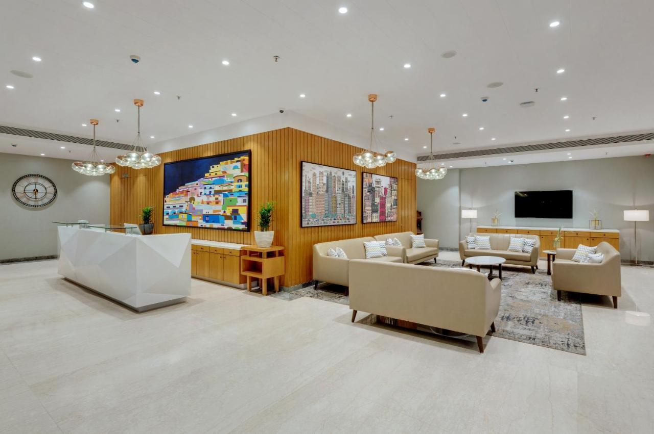 The Fern Residency Turbhe Otel Navi Mumbai Dış mekan fotoğraf