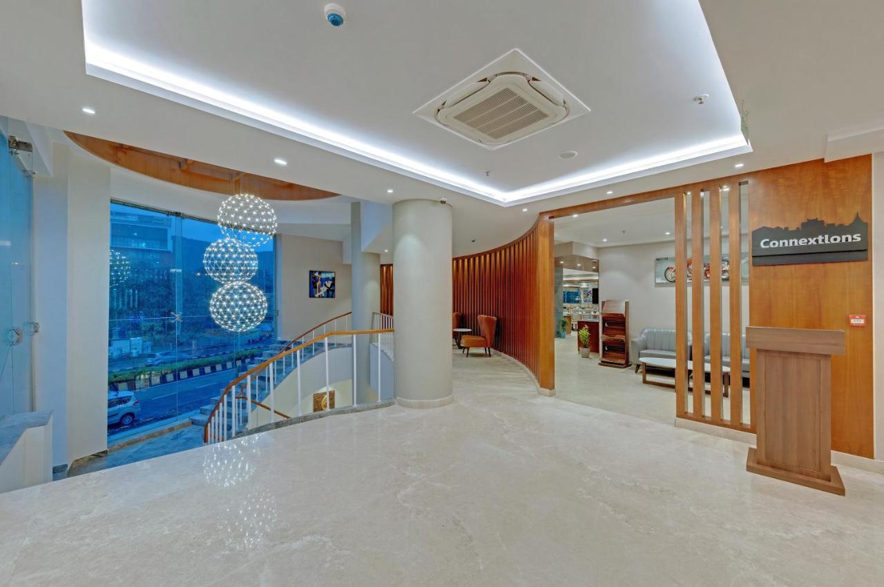 The Fern Residency Turbhe Otel Navi Mumbai Dış mekan fotoğraf
