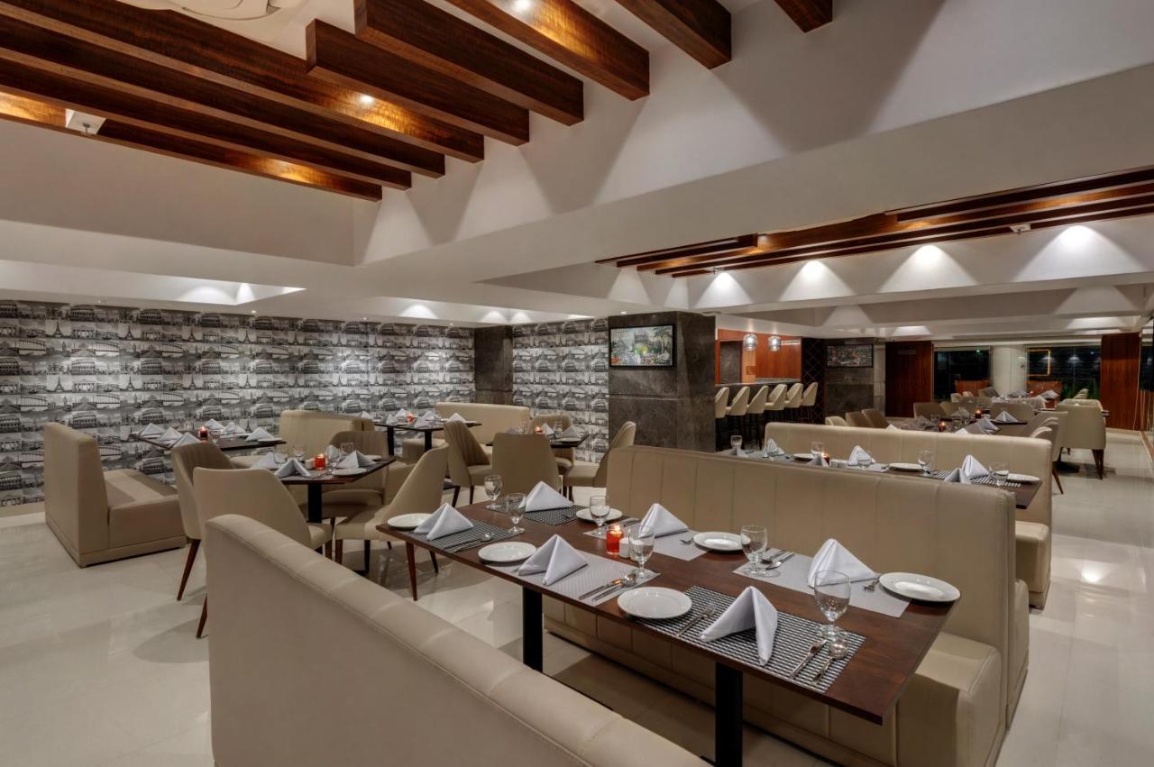 The Fern Residency Turbhe Otel Navi Mumbai Dış mekan fotoğraf
