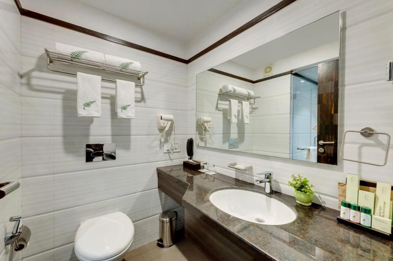 The Fern Residency Turbhe Otel Navi Mumbai Dış mekan fotoğraf