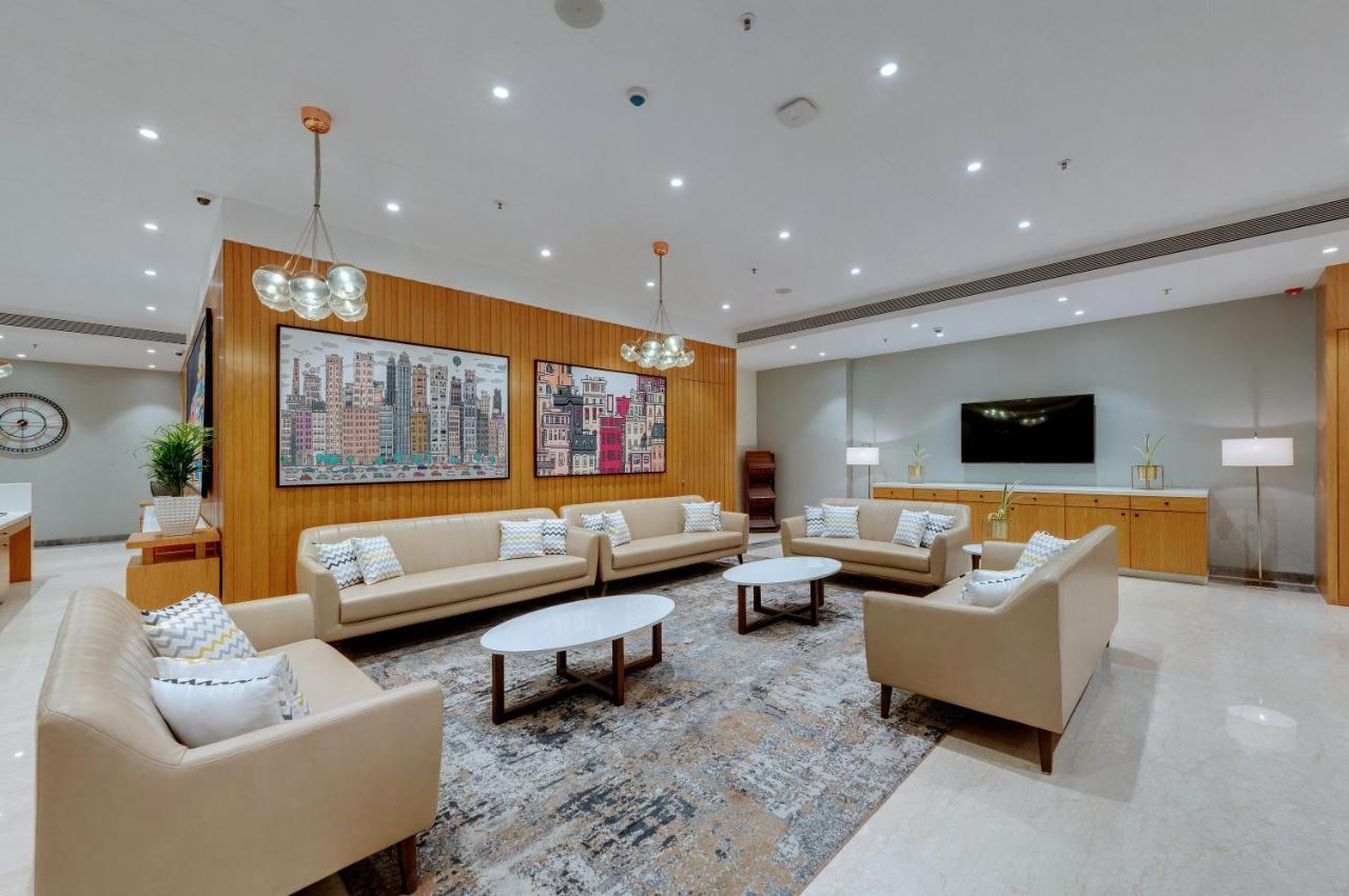 The Fern Residency Turbhe Otel Navi Mumbai Dış mekan fotoğraf