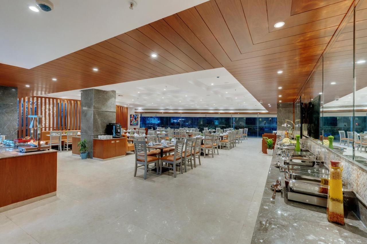 The Fern Residency Turbhe Otel Navi Mumbai Dış mekan fotoğraf