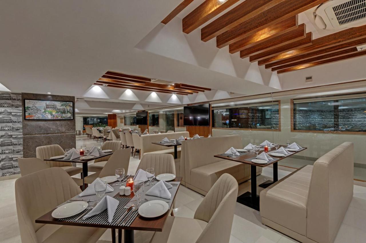 The Fern Residency Turbhe Otel Navi Mumbai Dış mekan fotoğraf