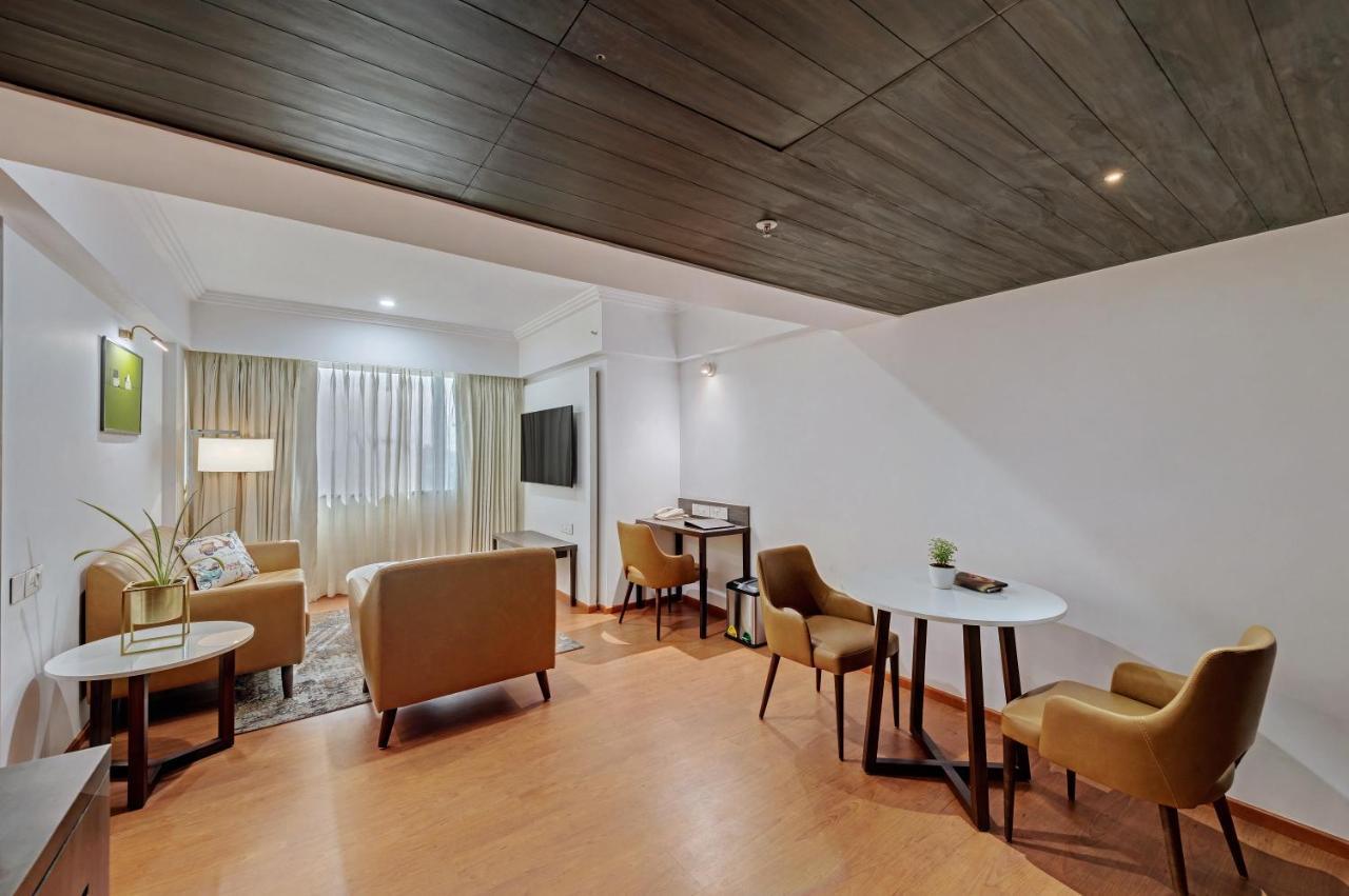 The Fern Residency Turbhe Otel Navi Mumbai Dış mekan fotoğraf
