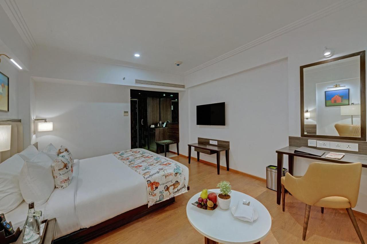 The Fern Residency Turbhe Otel Navi Mumbai Dış mekan fotoğraf