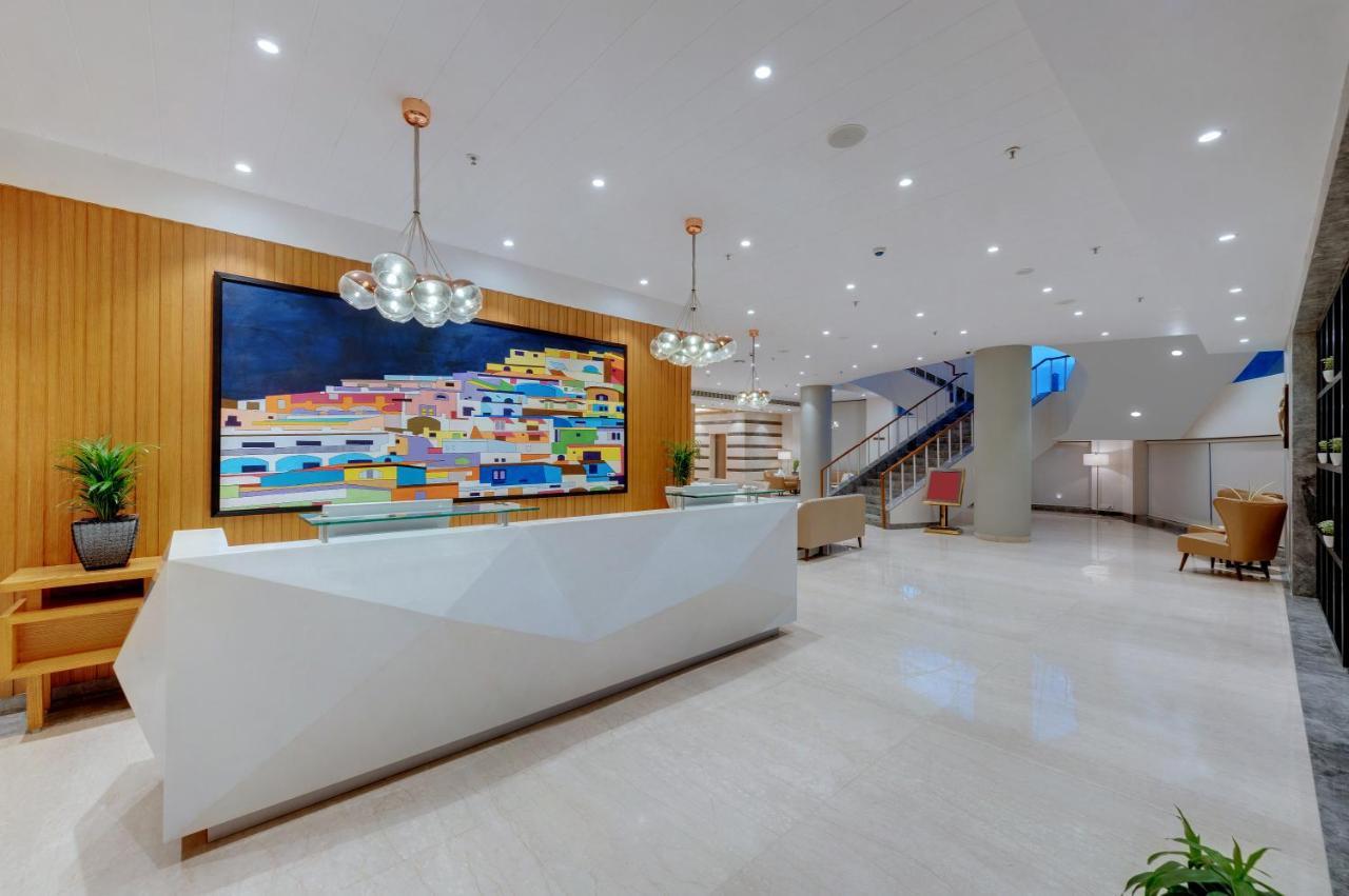 The Fern Residency Turbhe Otel Navi Mumbai Dış mekan fotoğraf