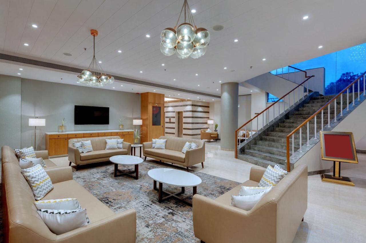 The Fern Residency Turbhe Otel Navi Mumbai Dış mekan fotoğraf