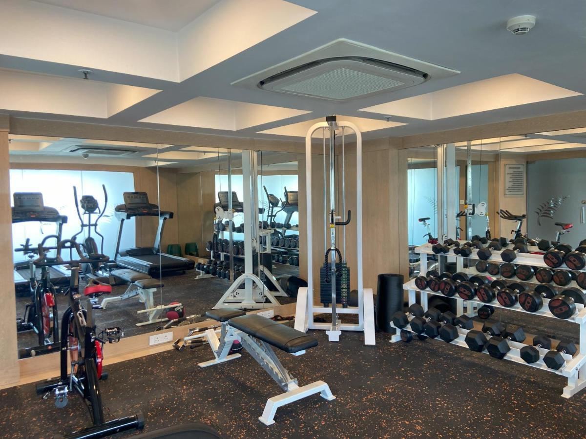 The Fern Residency Turbhe Otel Navi Mumbai Dış mekan fotoğraf