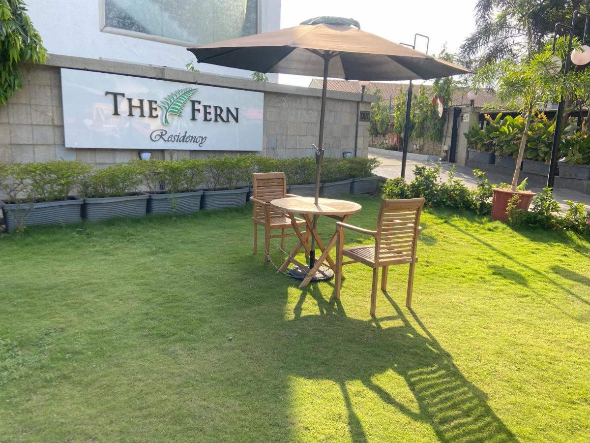 The Fern Residency Turbhe Otel Navi Mumbai Dış mekan fotoğraf