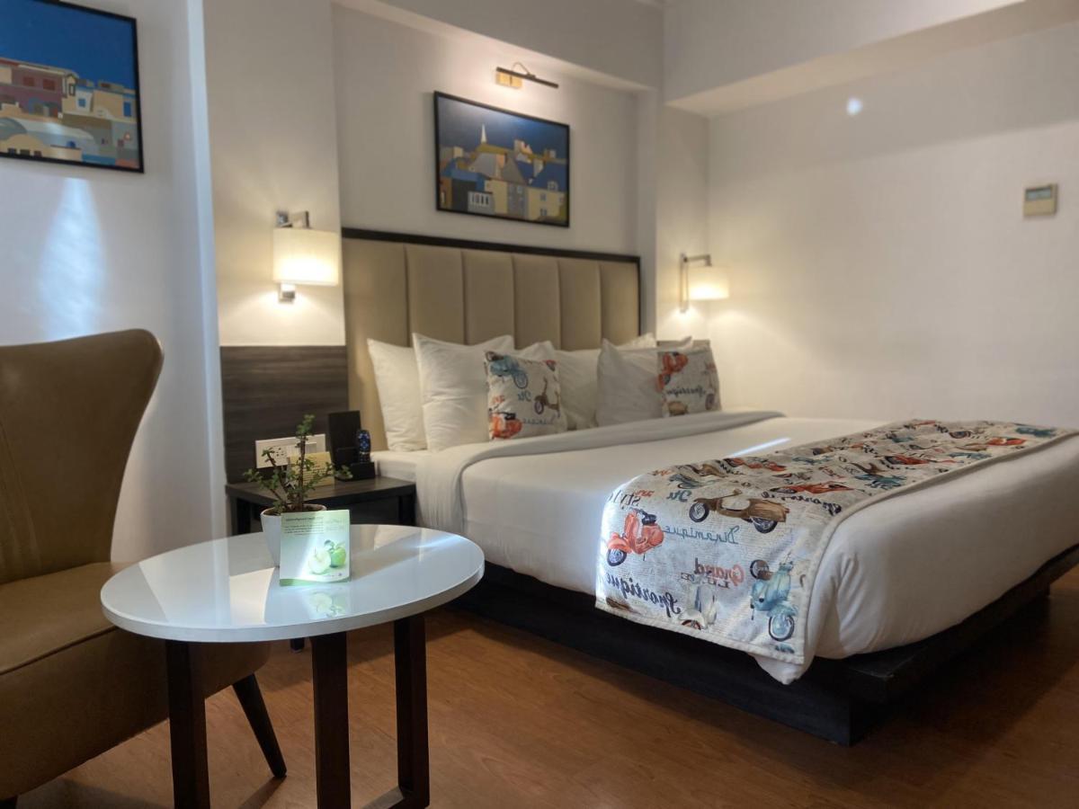The Fern Residency Turbhe Otel Navi Mumbai Dış mekan fotoğraf