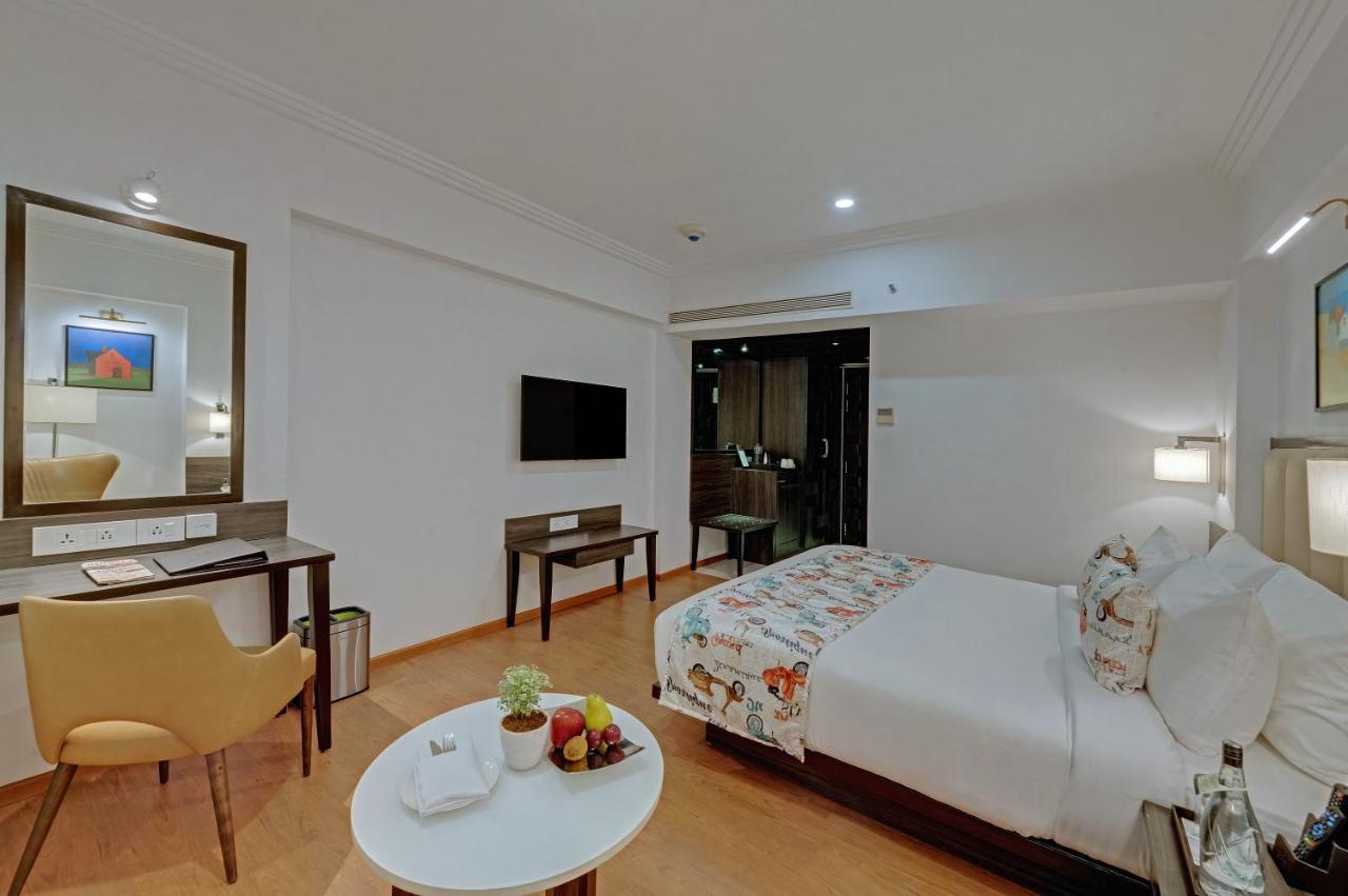 The Fern Residency Turbhe Otel Navi Mumbai Dış mekan fotoğraf